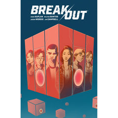 PREORDER Break Out (Paperback)