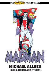 PREORDER Madman Library Edition Volume 4 (Hardback)