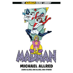 PREORDER Madman Library Edition Volume 5