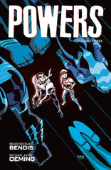 PREORDER Powers Volume 3 (Paperback)