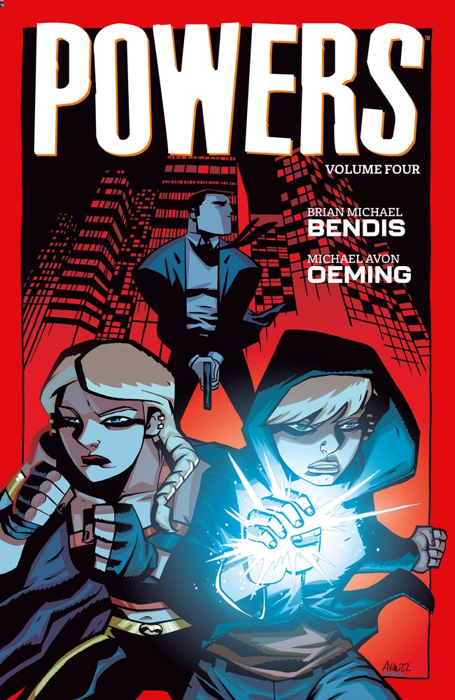 PREORDER Powers Volume 4 (Paperback)