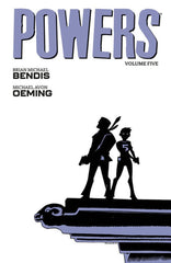 PREORDER Powers Volume 5 (Paperback)