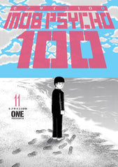 PREORDER Mob Psycho 100 Volume 11 (Paperback)