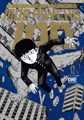 PREORDER Mob Psycho 100 Volume 12 (Paperback)