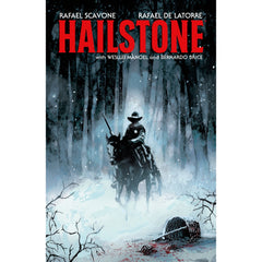 PREORDER Hailstone (Paperback)