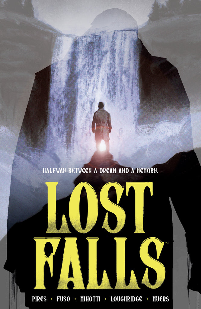 PREORDER Lost Falls Volume 1 (Paperback)