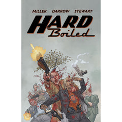 PREORDER Hard Boiled (Second Edition) (Paperback)