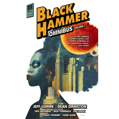 PREORDER Black Hammer Omnibus Volume 2 (Paperback)