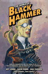 PREORDER The World of Black Hammer Omnibus Volume 1 (Paperback)