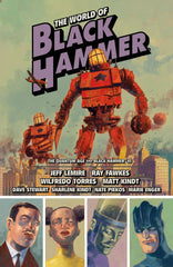 PREORDER The World of Black Hammer Omnibus Volume 2 (Paperback)