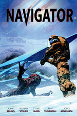 PREORDER Navigator (Hardback)