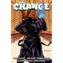 PREORDER The Change