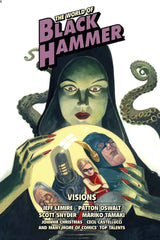 PREORDER The World of Black Hammer Library Edition Volume 5 (Hardback)