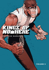 PREORDER Kings of Nowhere Volume 2 (Paperback)