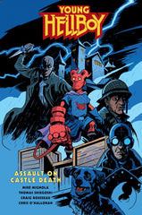 Young Hellboy (Hardback)