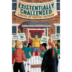 PREORDER Existentially Challenged (Paperback)