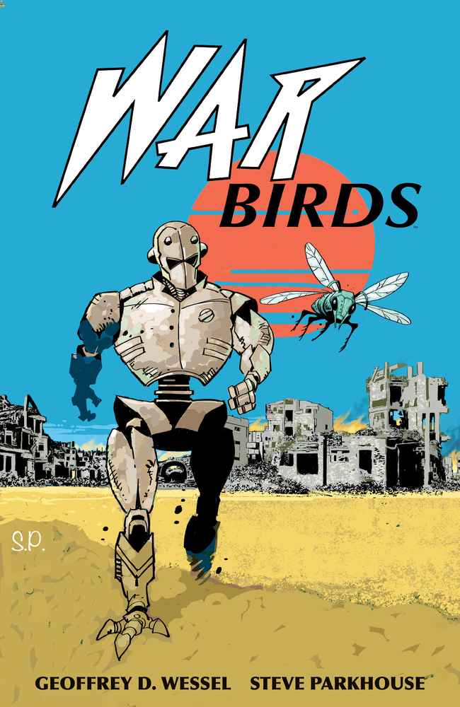 PREORDER War Birds (Paperback)