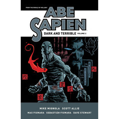 PREORDER Abe Sapien Dark and Terrible Volume 2 (Paperback)