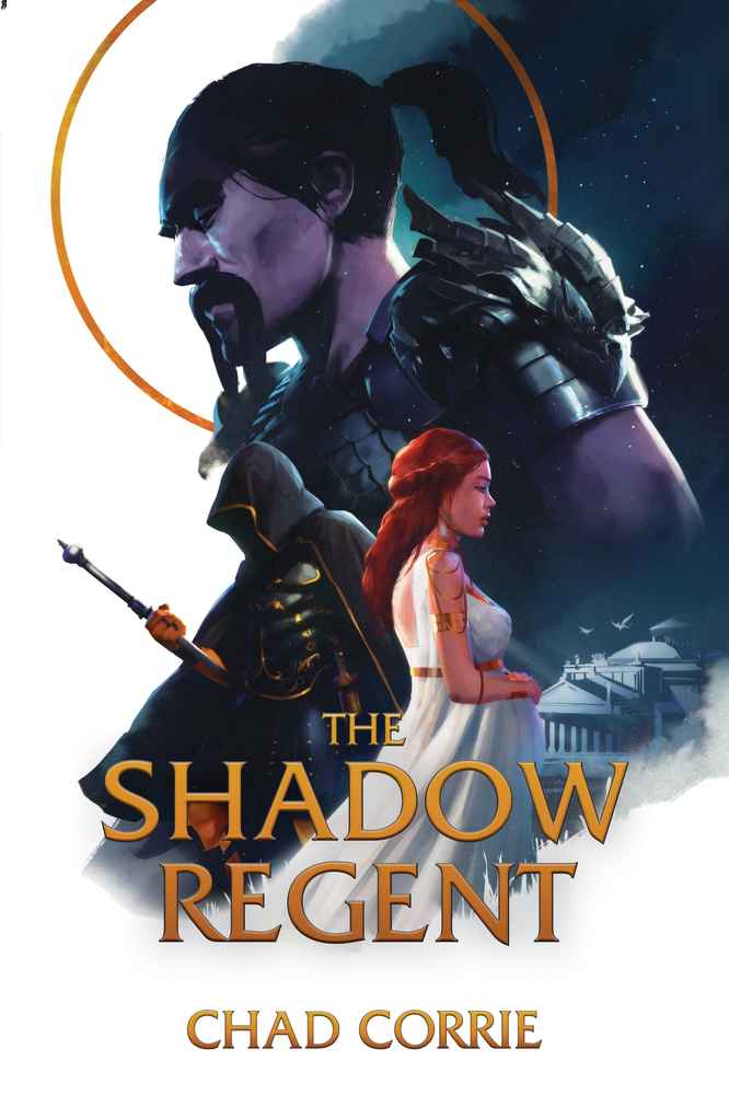 PREORDER The Shadow Regent (Paperback)