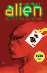 PREORDER Resident Alien Omnibus Volume 2 (Paperback)