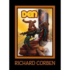 PREORDER DEN Volume 1 Neverwhere (Hardback)