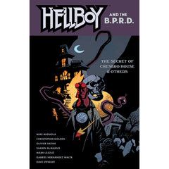 PREORDER Hellboy and the B.P.R.D. (Paperback)