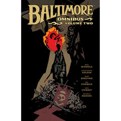 PREORDER Baltimore Omnibus Volume 2