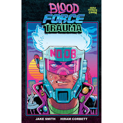 PREORDER Blood Force Trauma (Paperback)