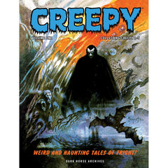 PREORDER Creepy Archives Volume 1 (Paperback)