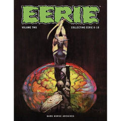 PREORDER Eerie Archives Volume 2 (Paperback)