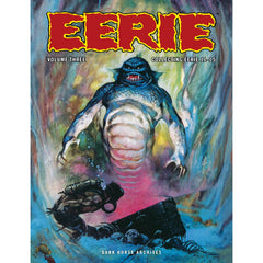 PREORDER Eerie Archives Volume 3