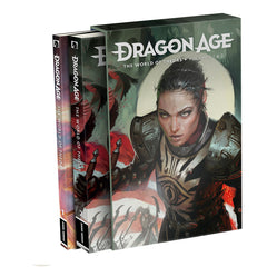 PREORDER Dragon Age The World of Thedas Boxed Set