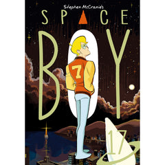PREORDER Stephen McCranies Space Boy Volume 17