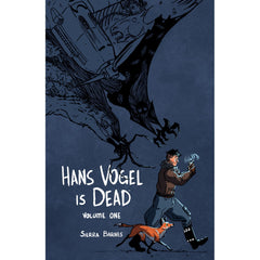 PREORDER Hans Vogel is Dead Volume 1 (Paperback)