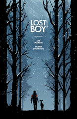 PREORDER Lost Boy (Paperback)