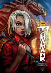 PREORDER Tomahawk Angel Volume 1 (Paperback)