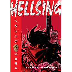 PREORDER Hellsing Volume 5 (Second Edition)