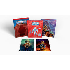 PREORDER The Art of Masters of the Universe Origins and Masterverse (Deluxe Edition)