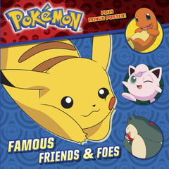 Pokemon Famous Friends & Foes