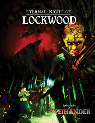 Eternal Night of Lockwood Board Game