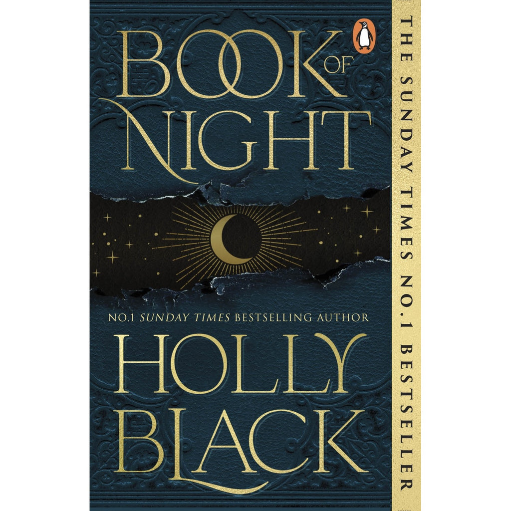 PREORDER Book of Night (Paperback)