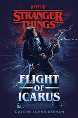 PREORDER Stranger Things: Flight of Icarus (Trade Paperback)