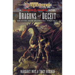 D&D Dragonlance: Dragons of Deceit