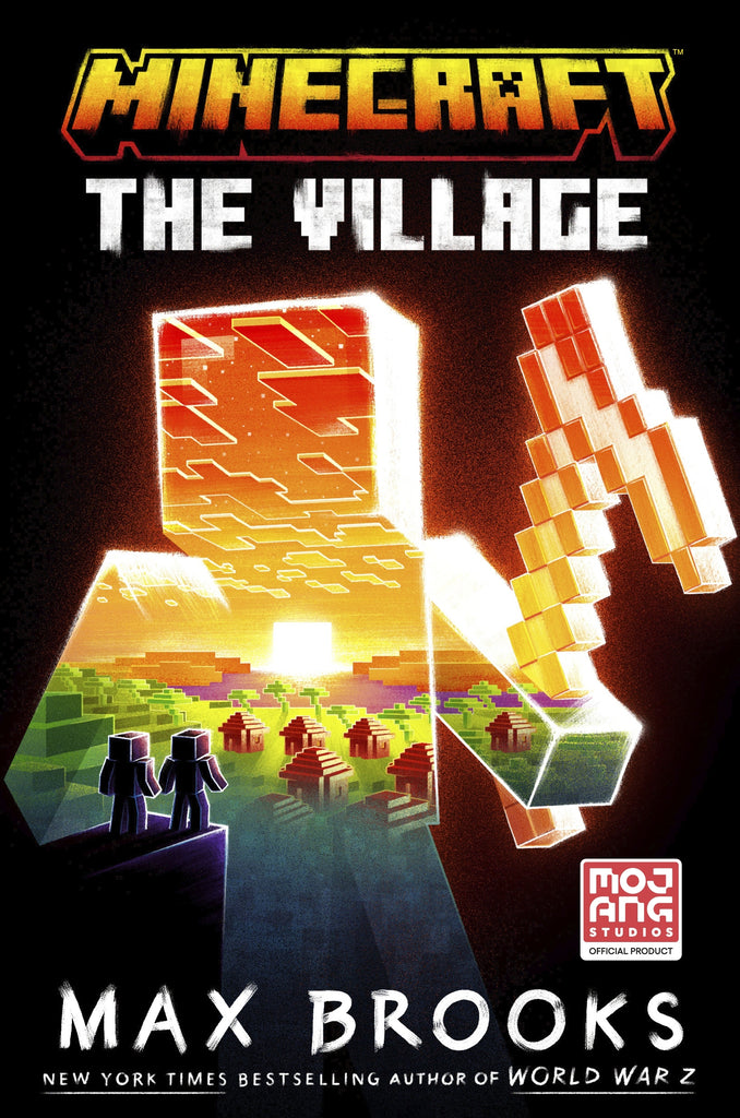 PREORDER Minecraft: The Village (Hardback)