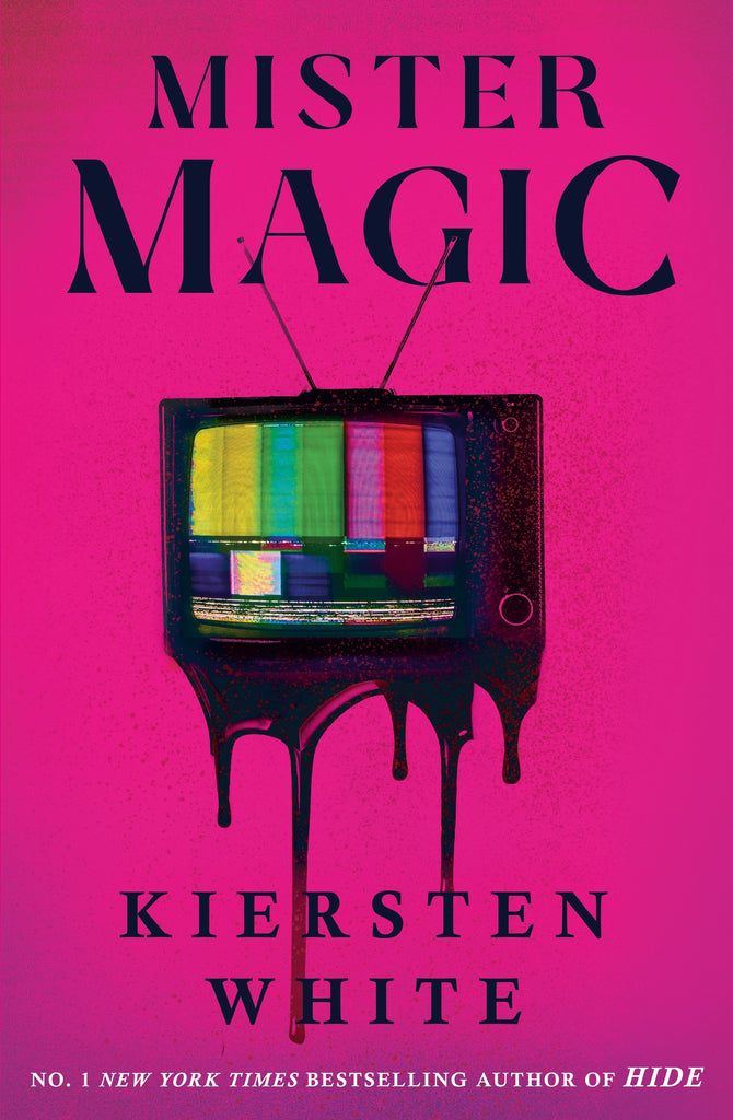 PREORDER Mister Magic (Hardback)