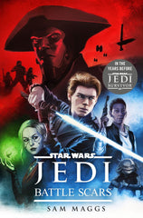 PREORDER Star Wars Jedi: Battle Scars (Hardback)