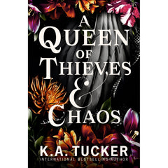 PREORDER A Queen of Thieves and Chaos (Hardback)