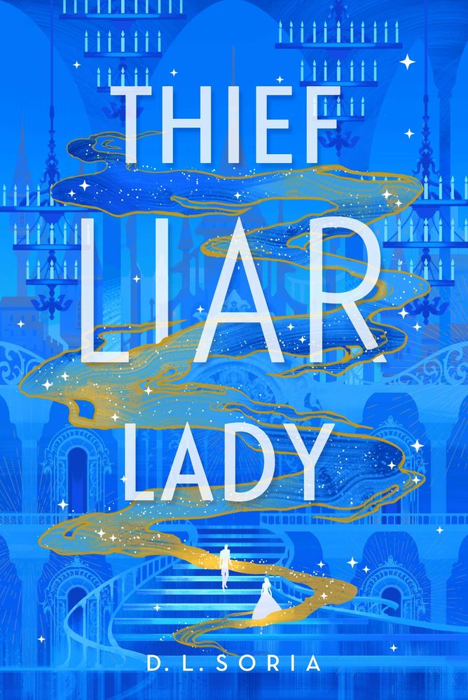 PREORDER Thief Liar Lady (Hardback)