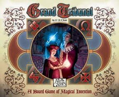 Grand Tribunal Board Game