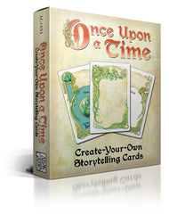 Once Upon a Time: Create Your Own Cards